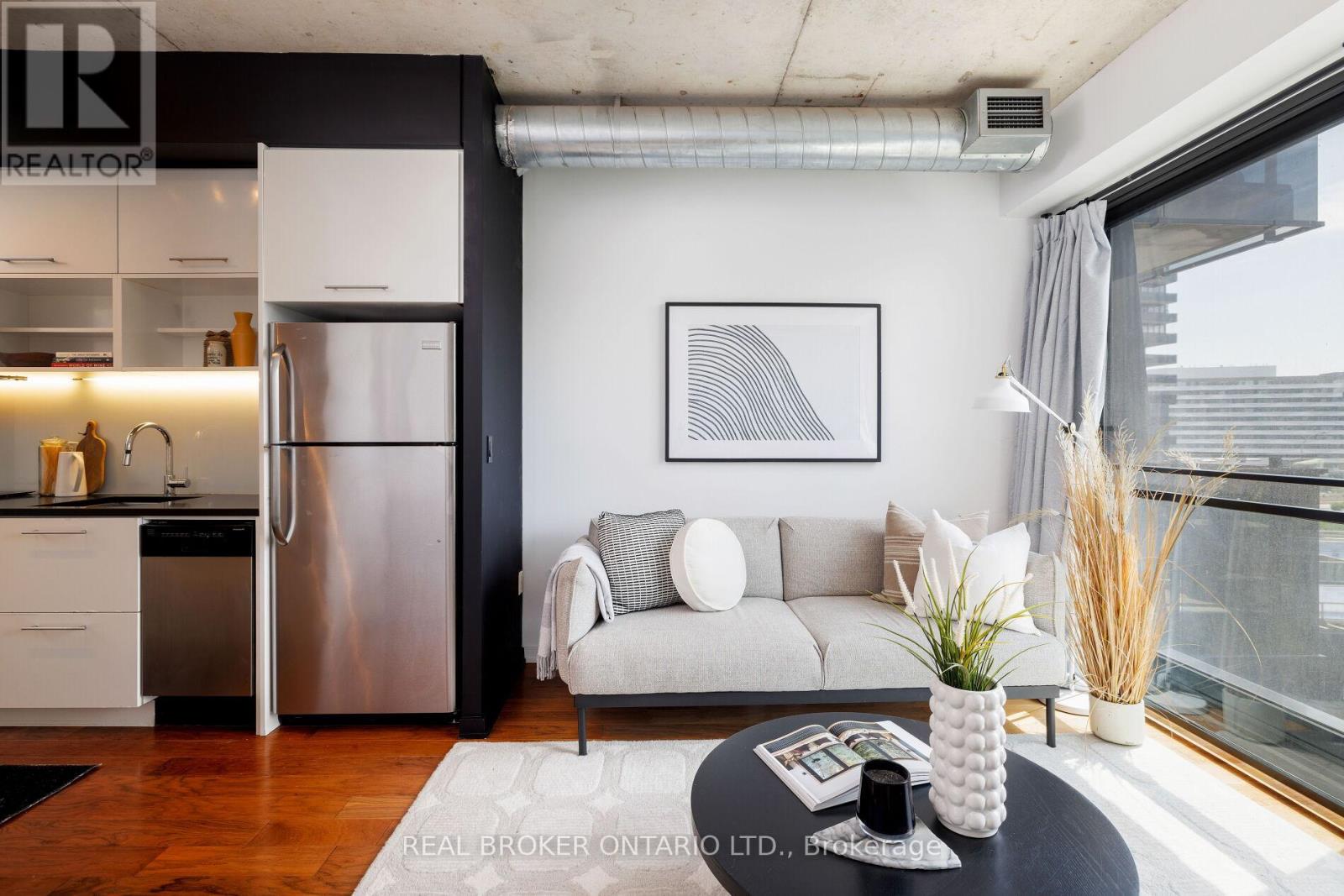 539 - 47 Lower River Street, Toronto (Moss Park), Ontario  M5A 0G1 - Photo 4 - C12600632