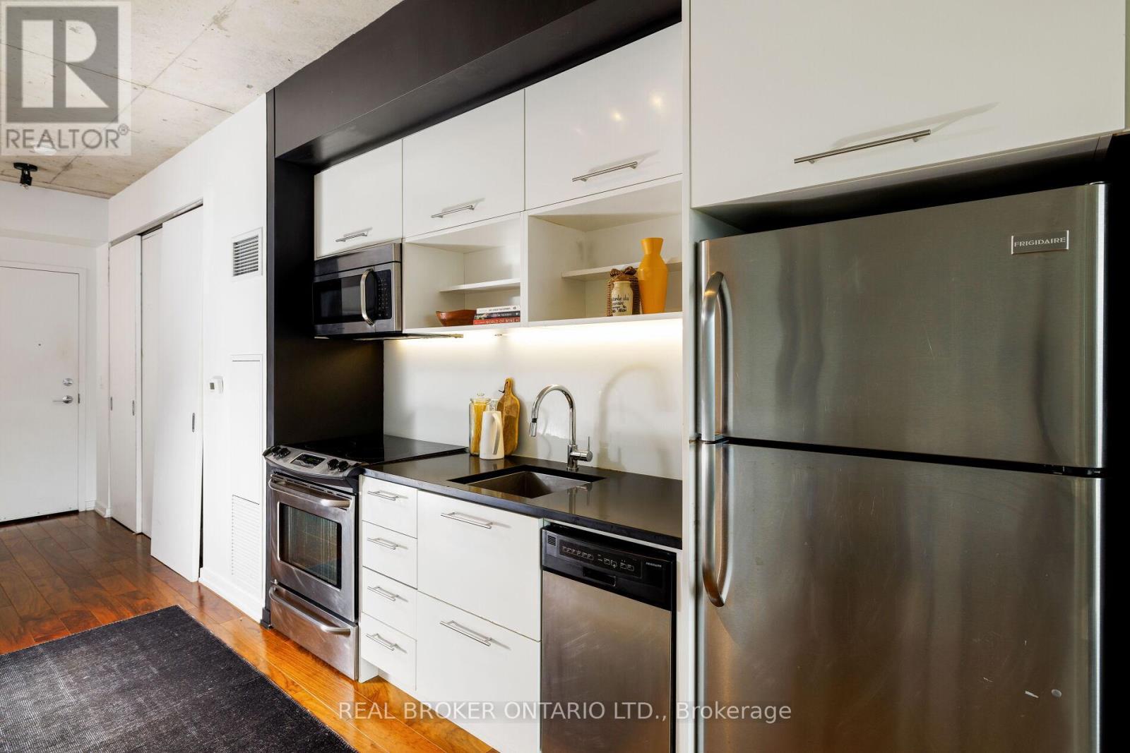 539 - 47 Lower River Street, Toronto (Moss Park), Ontario  M5A 0G1 - Photo 6 - C12600632