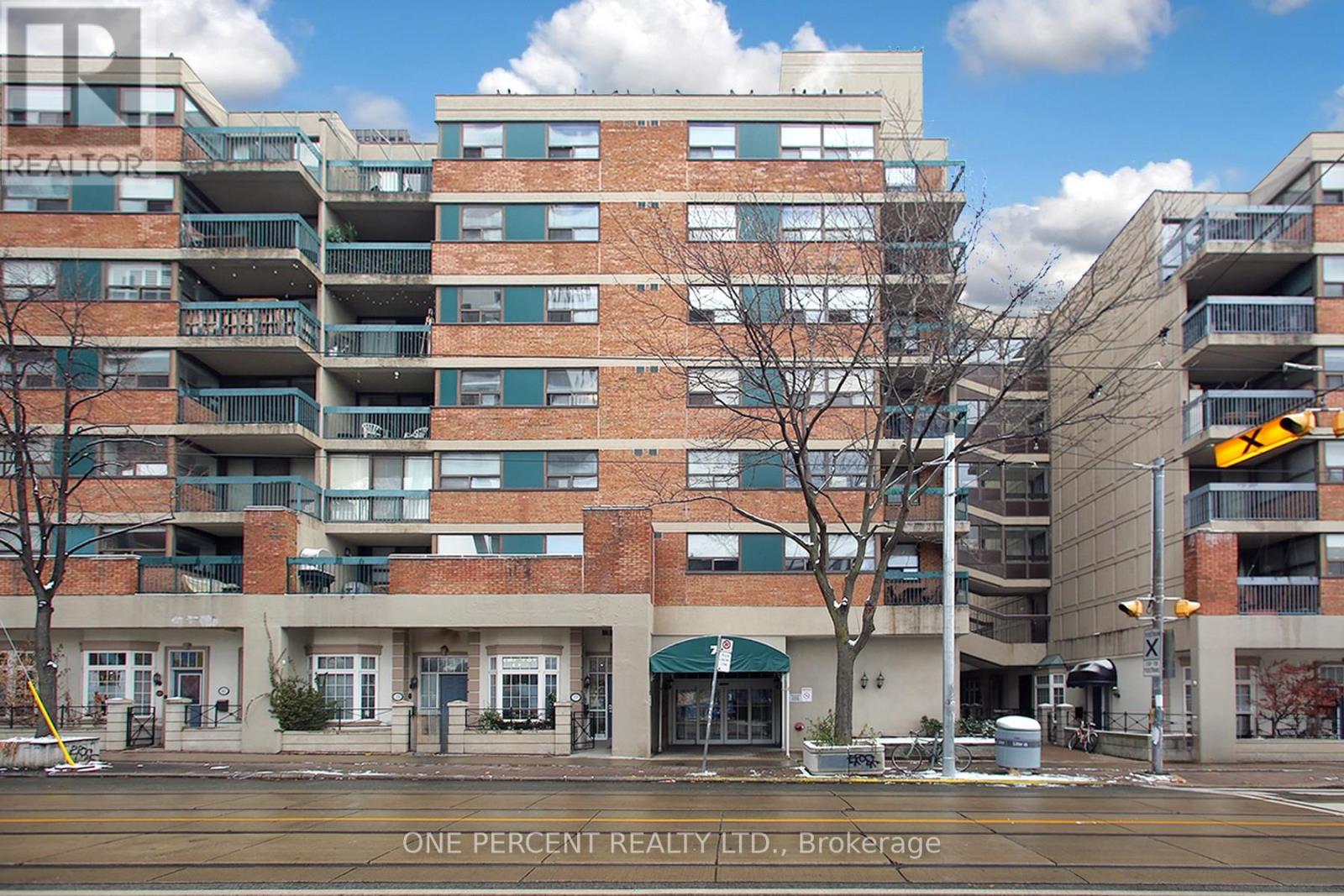 729 - 73 MCCAUL STREET, toronto (kensington-chinatown), Ontario