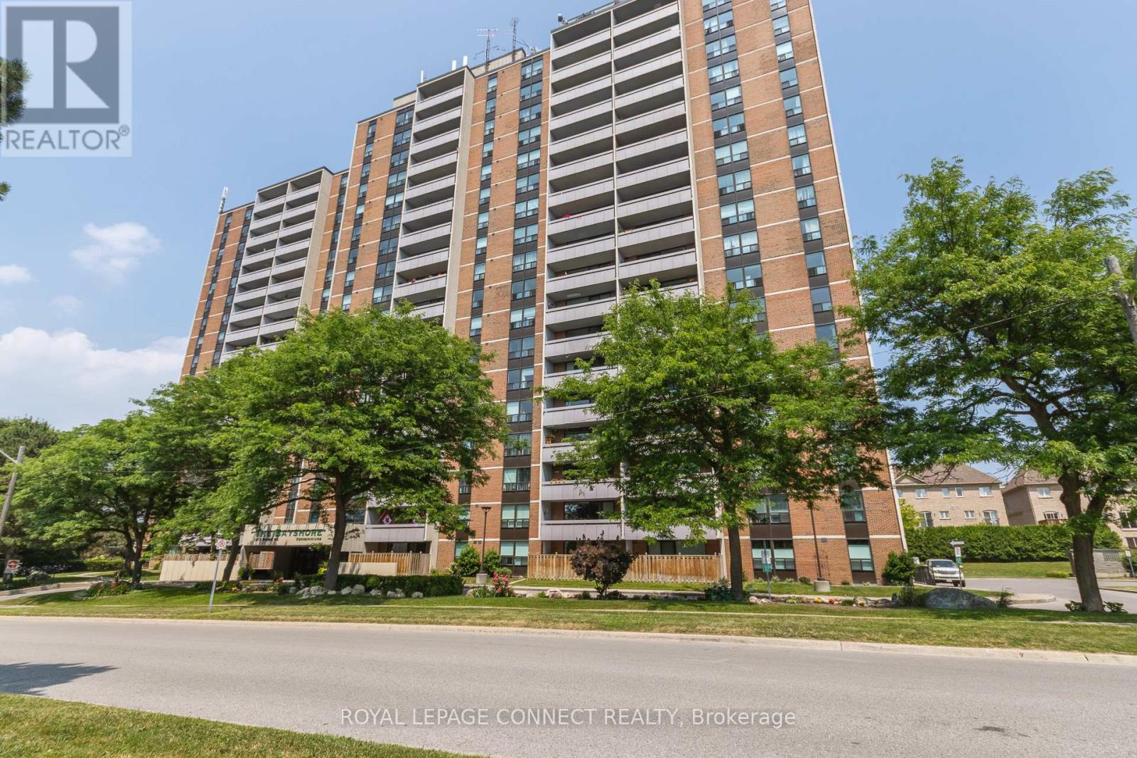 1710 - 1210 RADOM STREET, pickering (bay ridges), Ontario