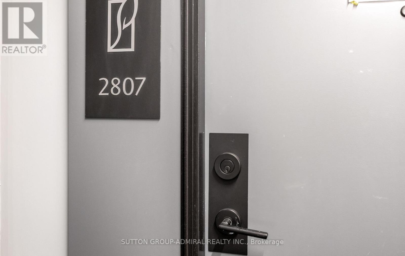 2807 - 4130 Parkside Village Drive, Mississauga (City Centre), Ontario  L5B 3M8 - Photo 10 - W12488312