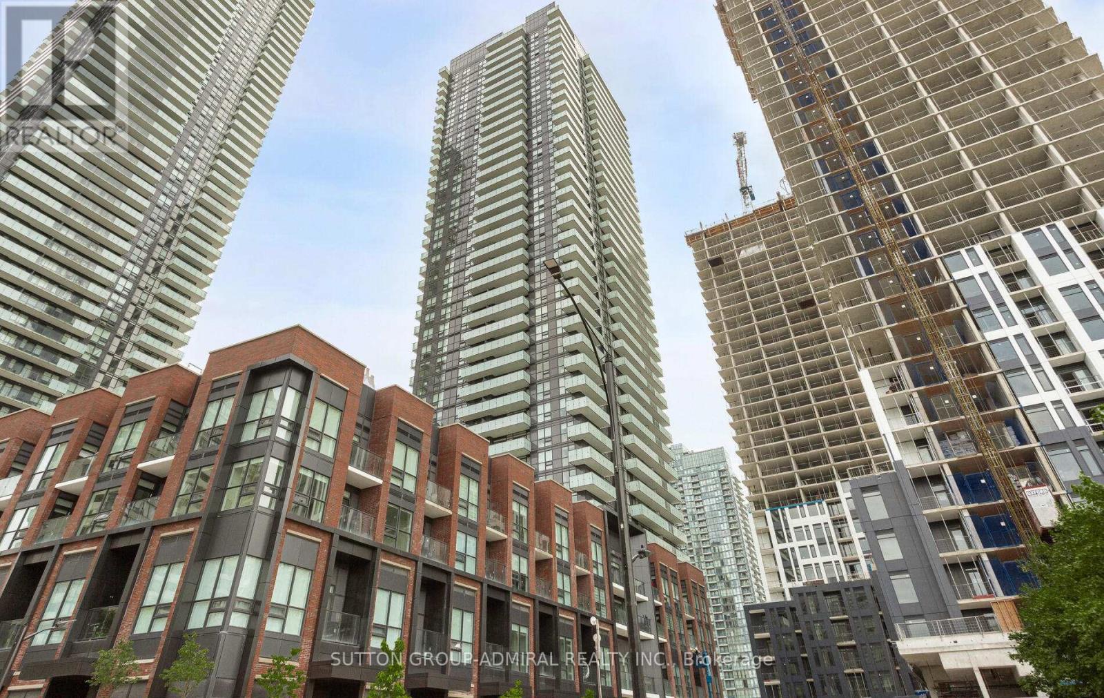 2807 - 4130 Parkside Village Drive, Mississauga (City Centre), Ontario  L5B 3M8 - Photo 3 - W12488312