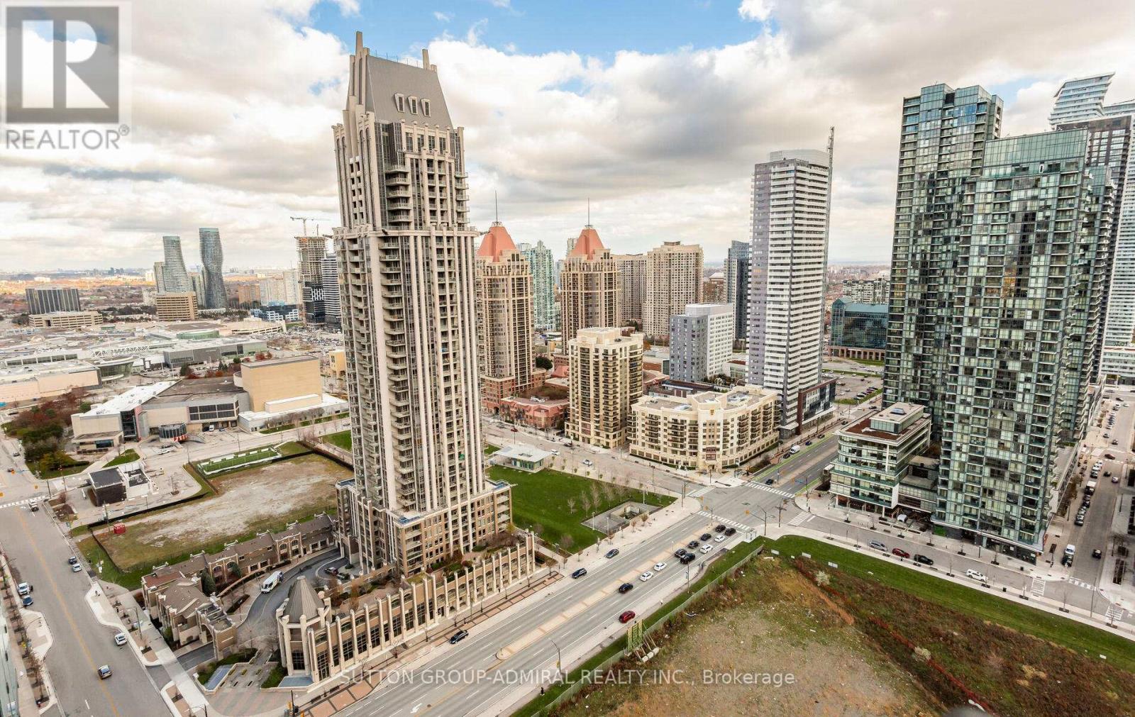 2807 - 4130 Parkside Village Drive, Mississauga (City Centre), Ontario  L5B 3M8 - Photo 34 - W12488312