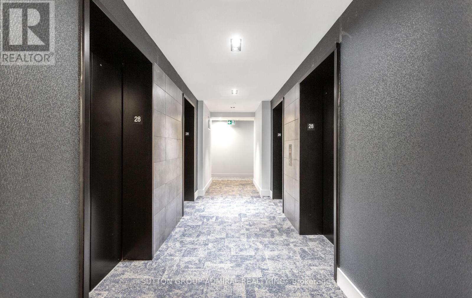 2807 - 4130 Parkside Village Drive, Mississauga (City Centre), Ontario  L5B 3M8 - Photo 9 - W12488312