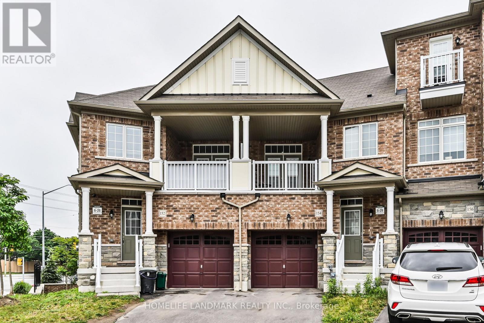 BSMT - 154 ROY GROVE WAY, Markham, Ontario