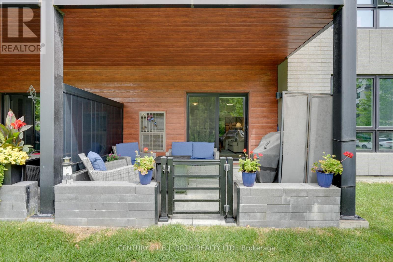 112 - 306 Essa Road, Barrie (0 West), Ontario L9J 0H5 - Photo 26 - S12600604