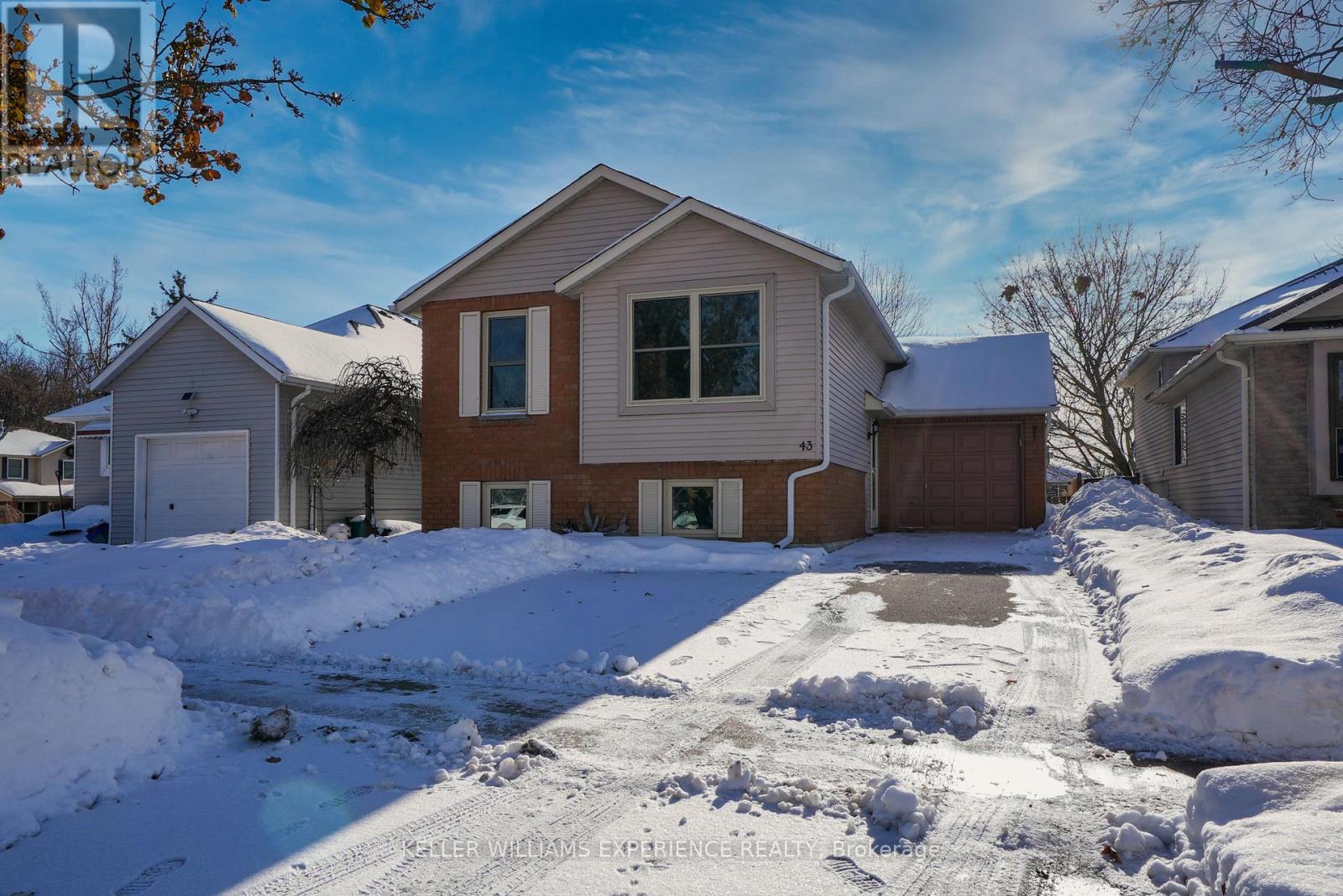 43 KNICELY ROAD, barrie (painswick north), Ontario