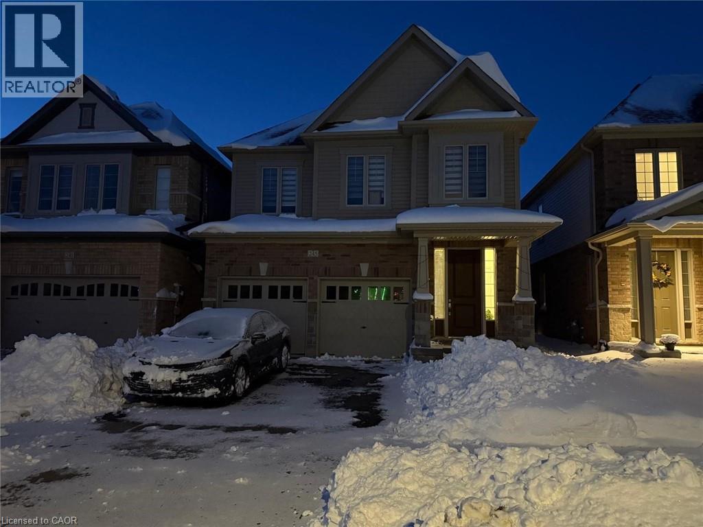 245 Broadacre Drive Unit# Basement, Kitchener, Ontario N2R 0S6 - Photo 1 - 40792199