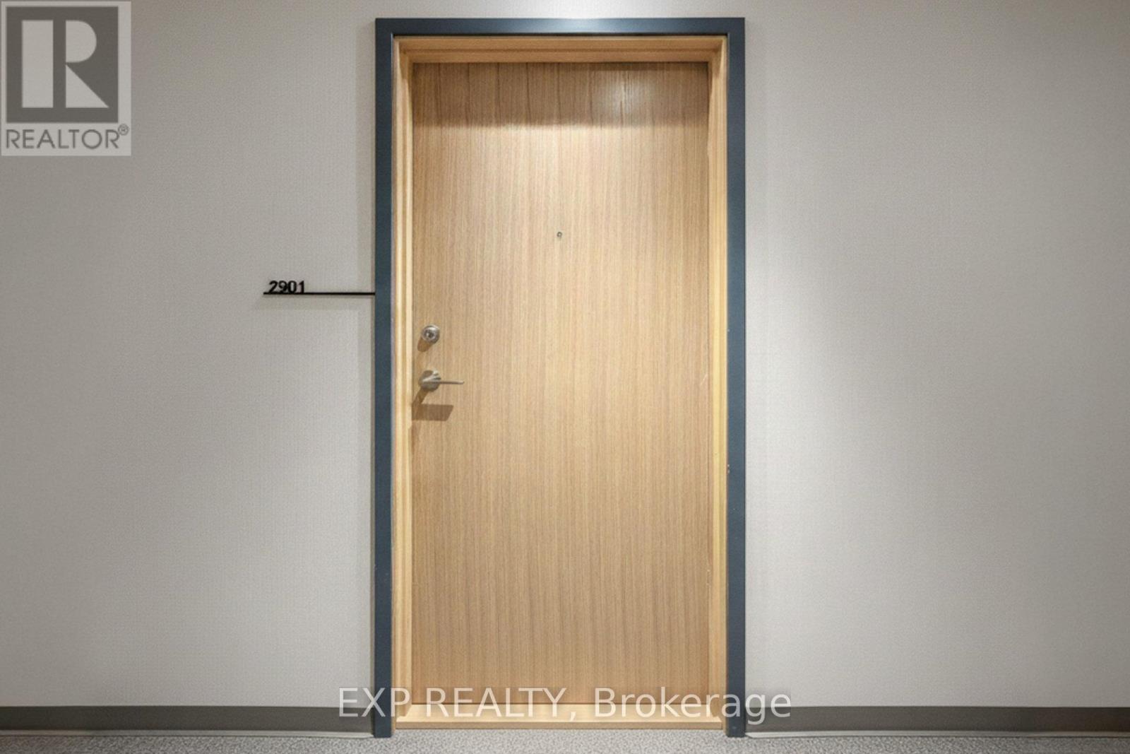 2901 - 395 Square One Drive, Mississauga, Ontario  L5B 0P6 - Photo 3 - W12600498