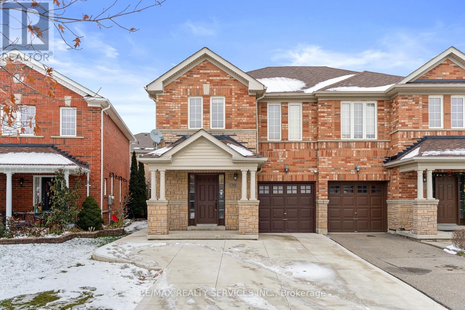 120 BUSHMILL CIRCLE, Brampton, Ontario
