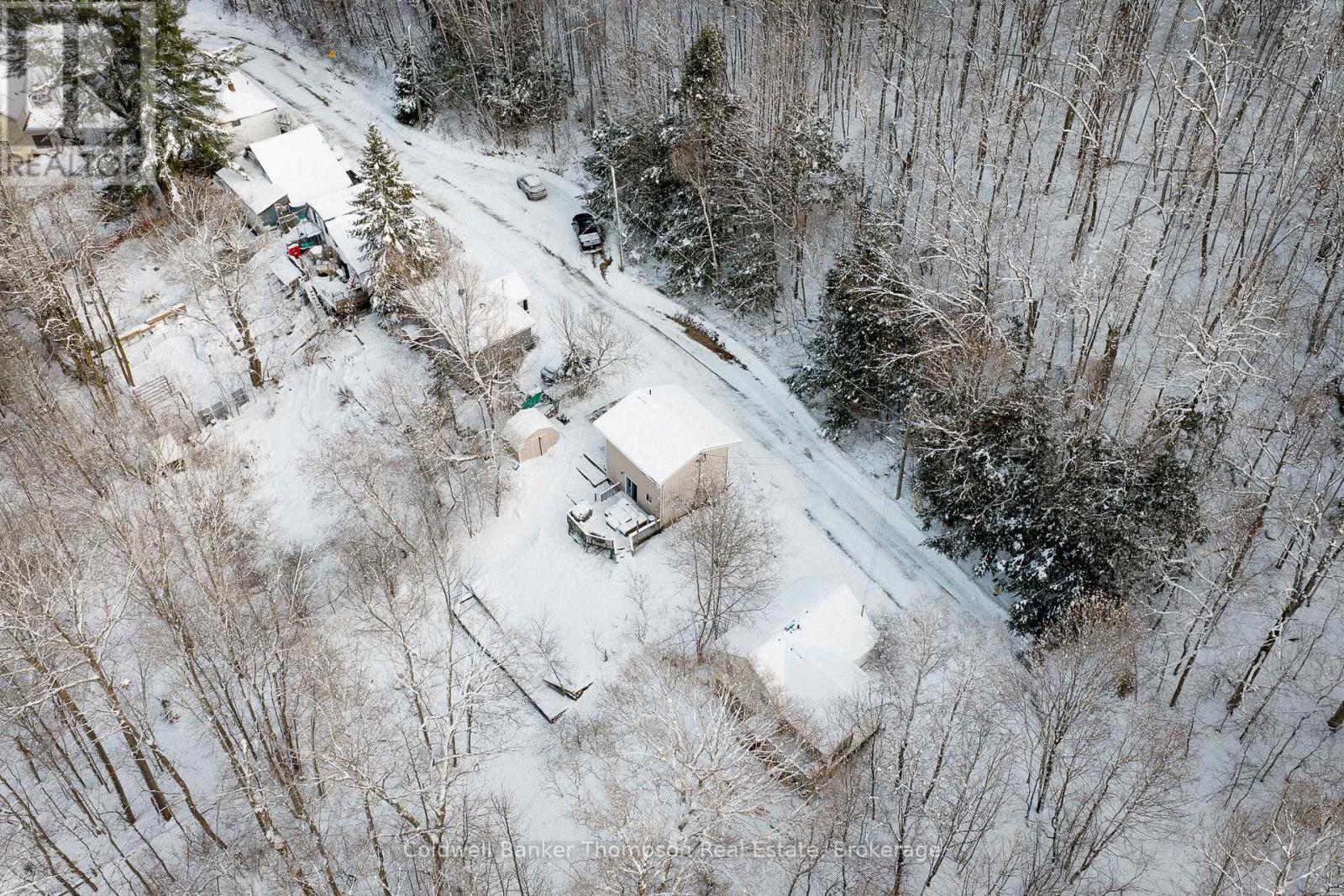 16 Walpole Street, Huntsville, Ontario P1H 1V3 - Photo 40 - X12443601