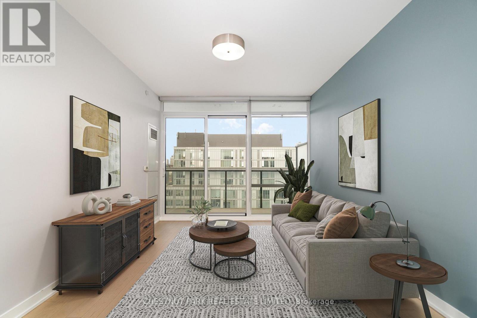 N1003 - 455 Front Street E, Toronto, Ontario M5A 0G2 - Photo 5 - C12505022