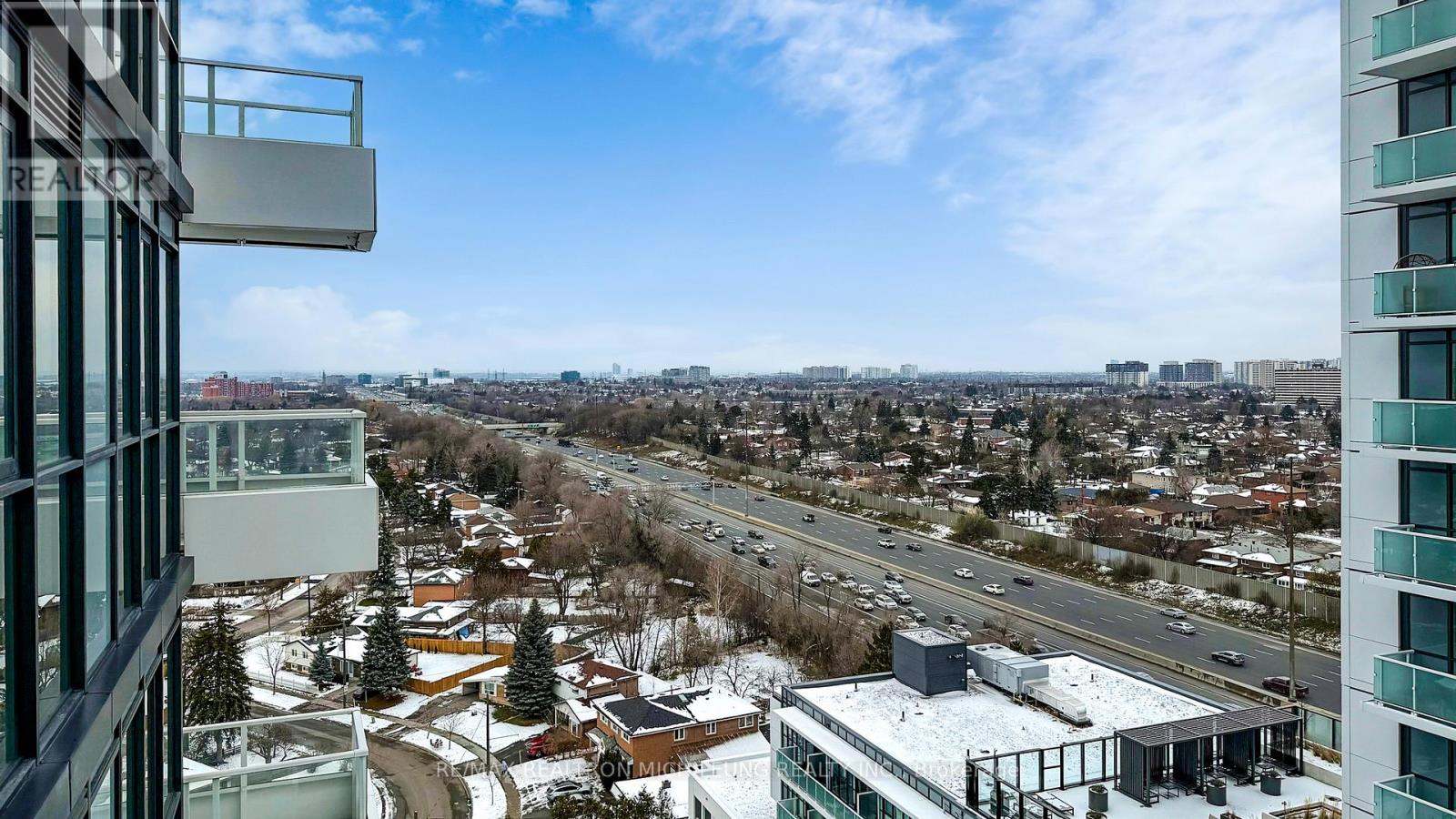 1710 - 180 Fairview Mall Drive, Toronto, Ontario M2J 0G4 - Photo 21 - C12588528