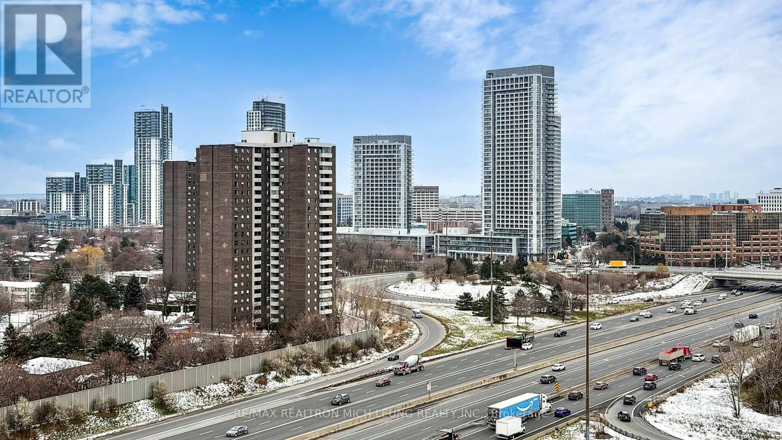 1710 - 180 Fairview Mall Drive, Toronto, Ontario M2J 0G4 - Photo 22 - C12588528