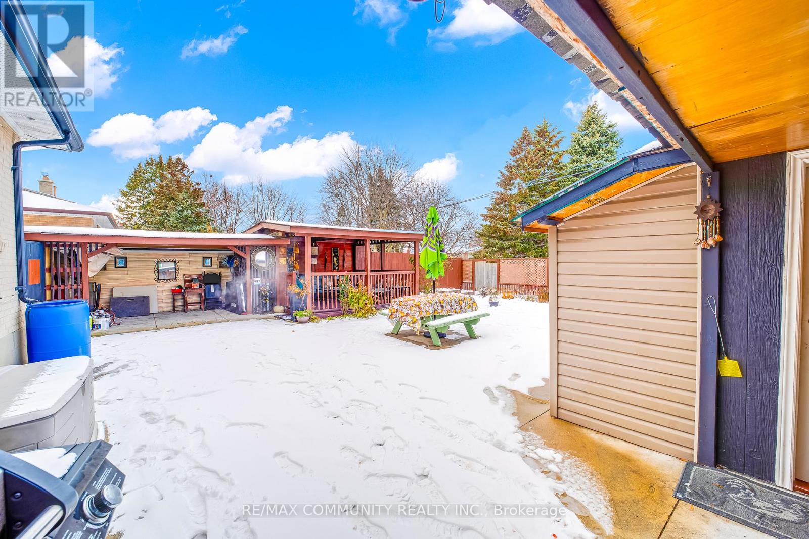 24 Hurley Crescent, Toronto, Ontario  M1P 4H4 - Photo 39 - E12599716