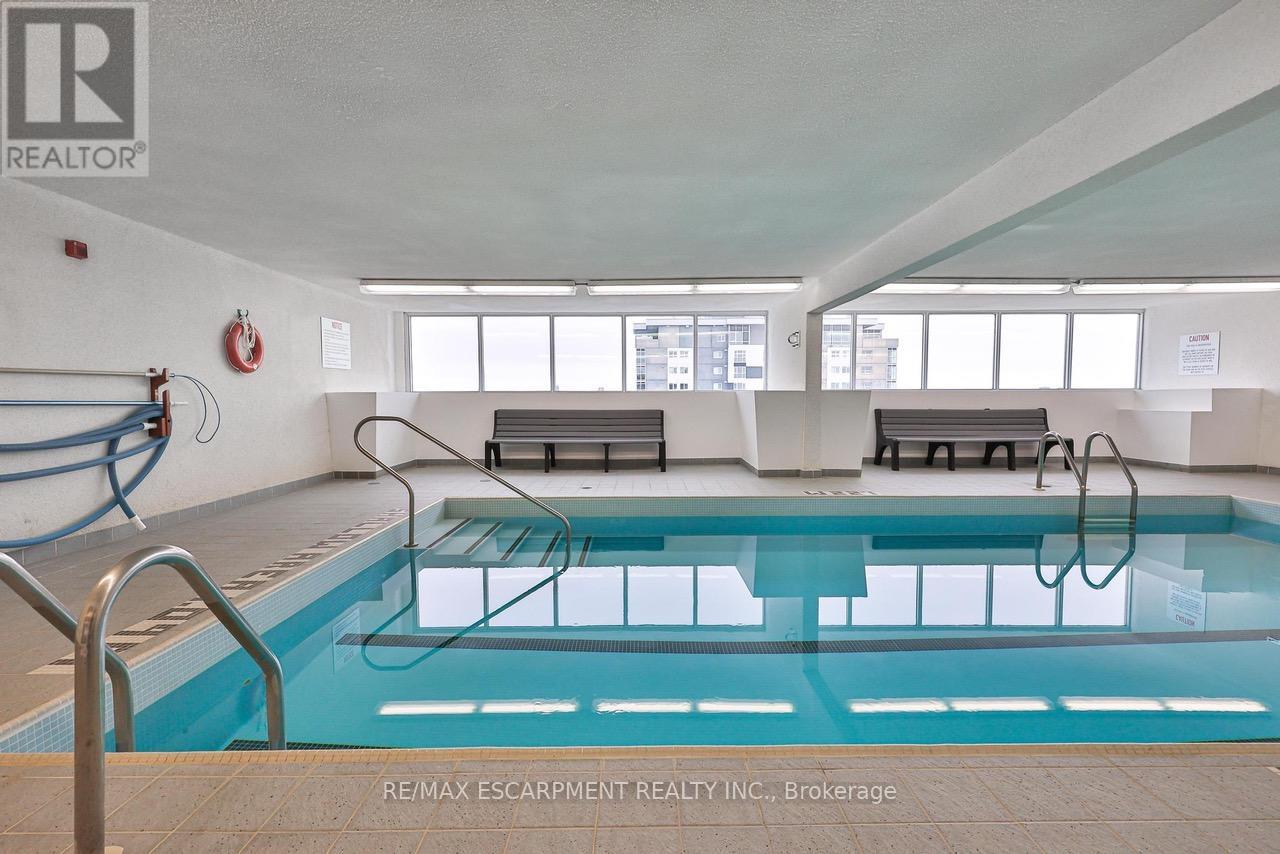 1706 - 375 King Street N, Kitchener, Ontario  N2J 4L6 - Photo 29 - X12600570