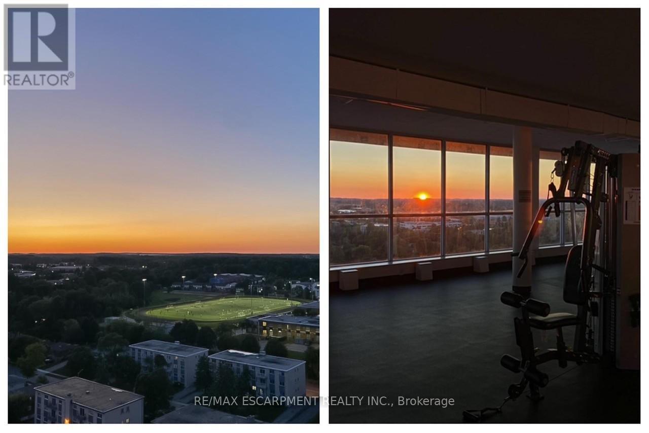 1706 - 375 King Street N, Kitchener, Ontario  N2J 4L6 - Photo 30 - X12600570