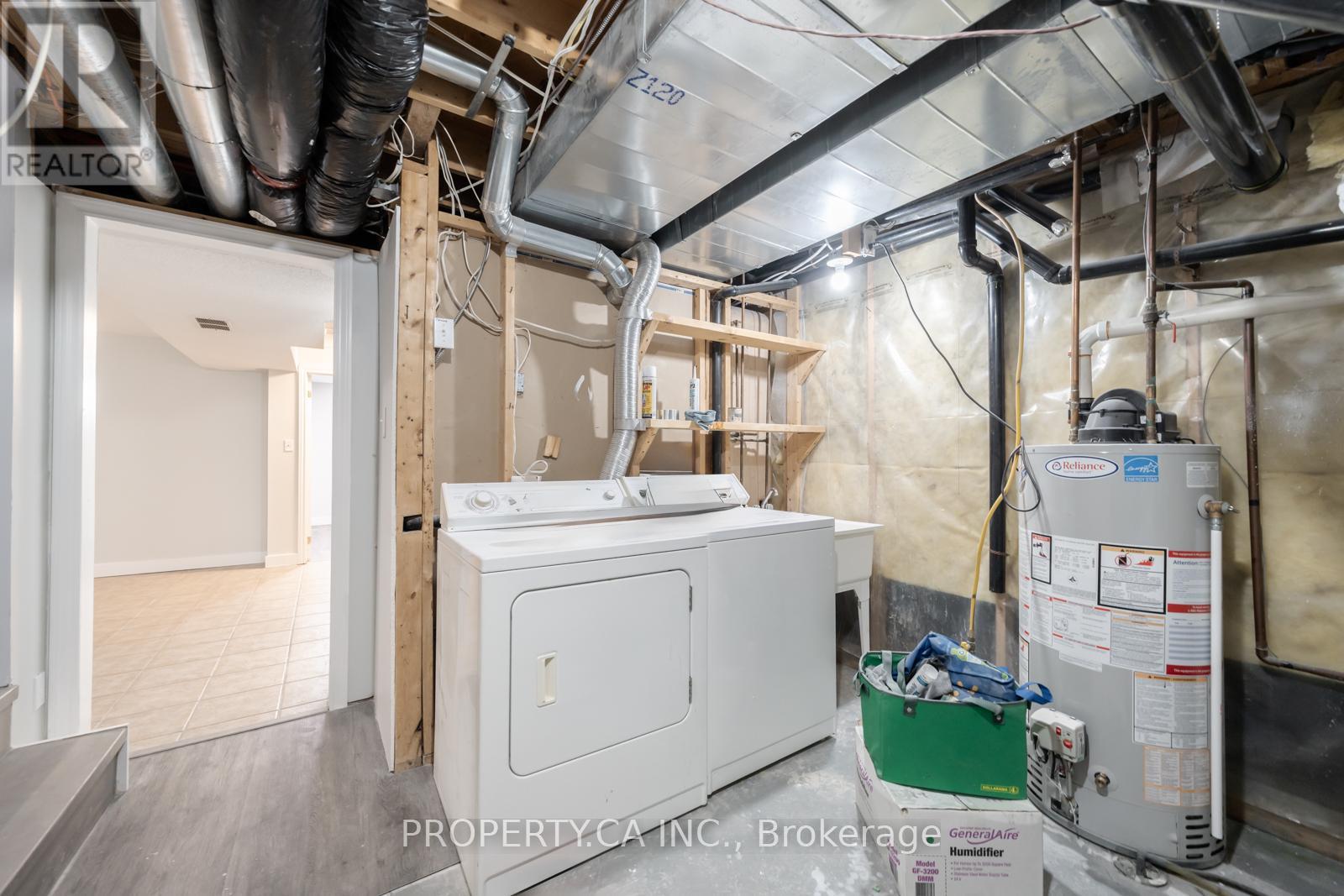 Basement - 128 Trefusis Street, Port Hope, Ontario  L1A 4J3 - Photo 25 - X12600610