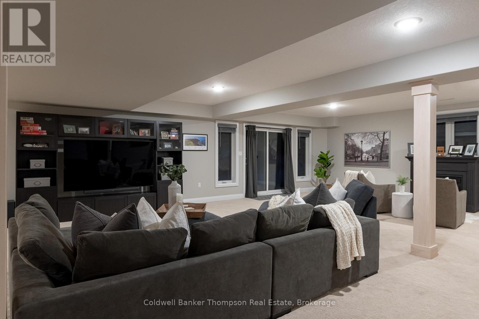 744 North Mary Lake Road, Huntsville, Ontario  P1H 1S4 - Photo 20 - X12600756