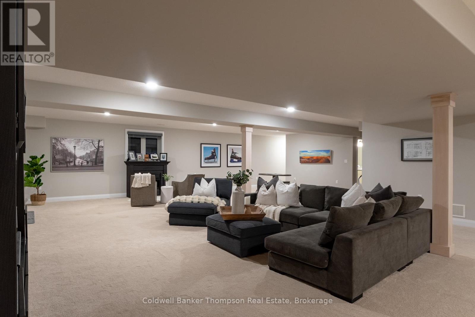 744 North Mary Lake Road, Huntsville, Ontario  P1H 1S4 - Photo 23 - X12600756