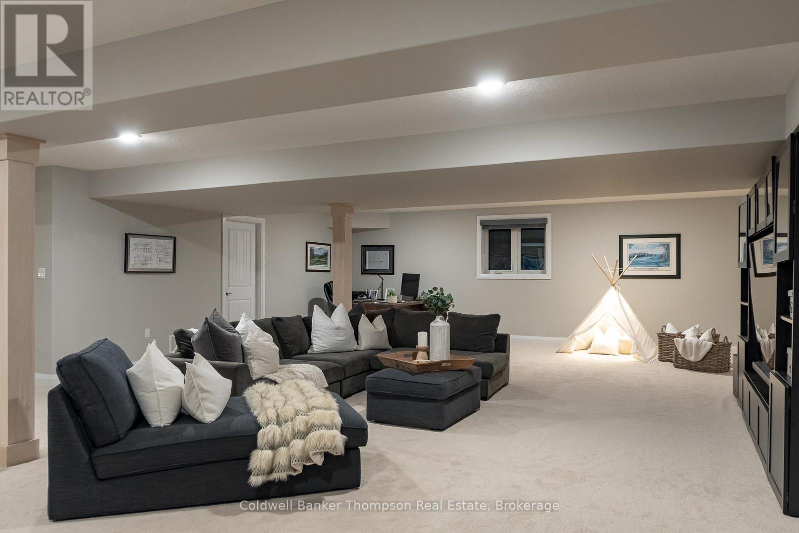 744 North Mary Lake Road, Huntsville, Ontario  P1H 1S4 - Photo 25 - X12600756