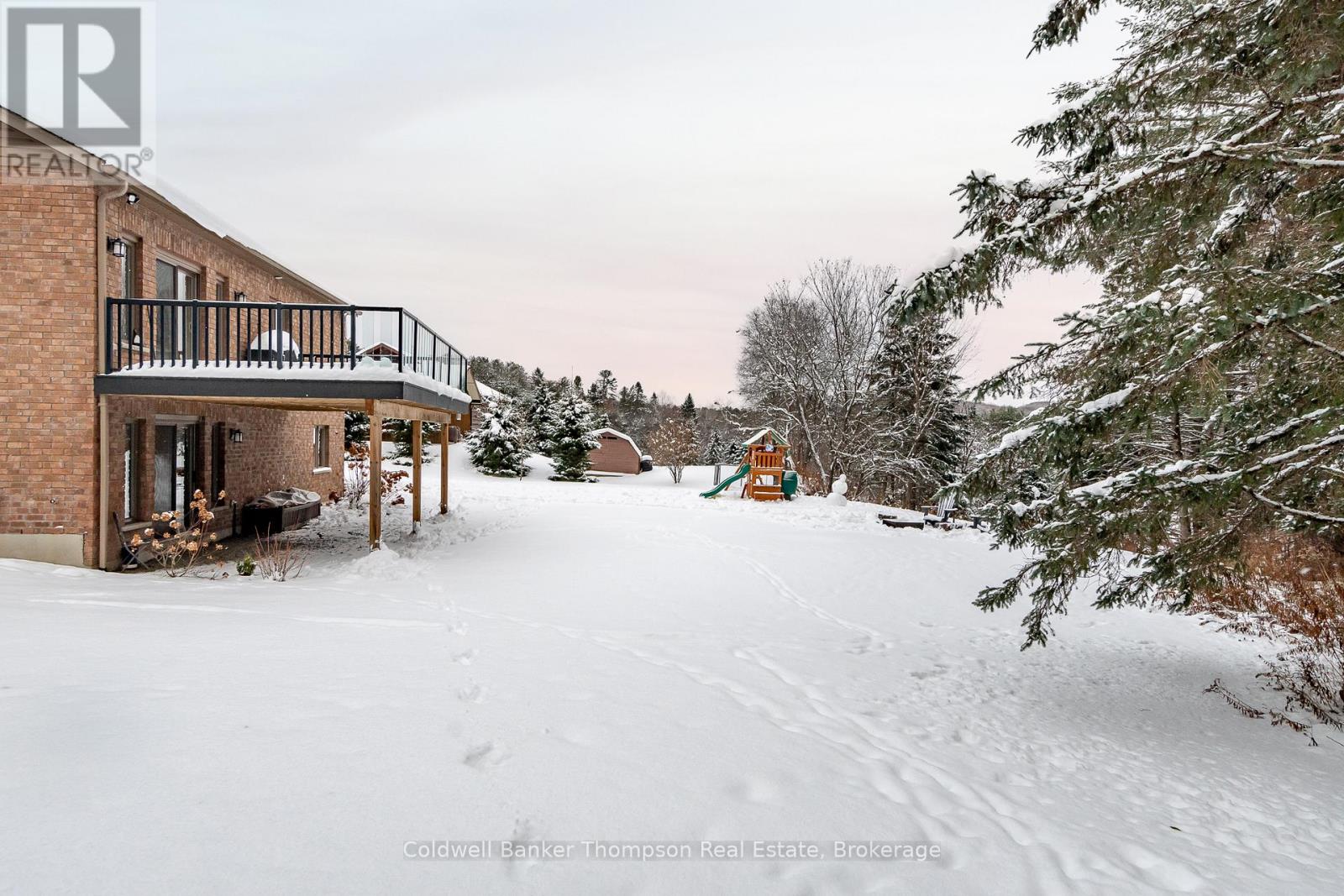 744 North Mary Lake Road, Huntsville, Ontario  P1H 1S4 - Photo 33 - X12600756