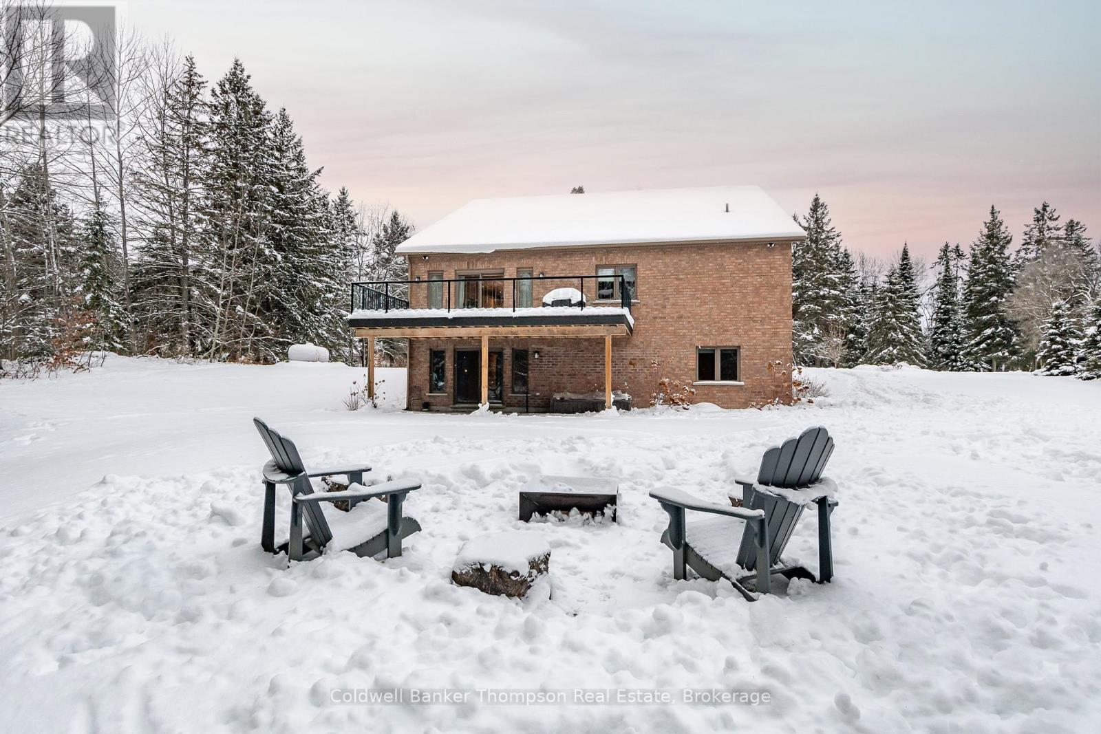 744 North Mary Lake Road, Huntsville, Ontario  P1H 1S4 - Photo 39 - X12600756