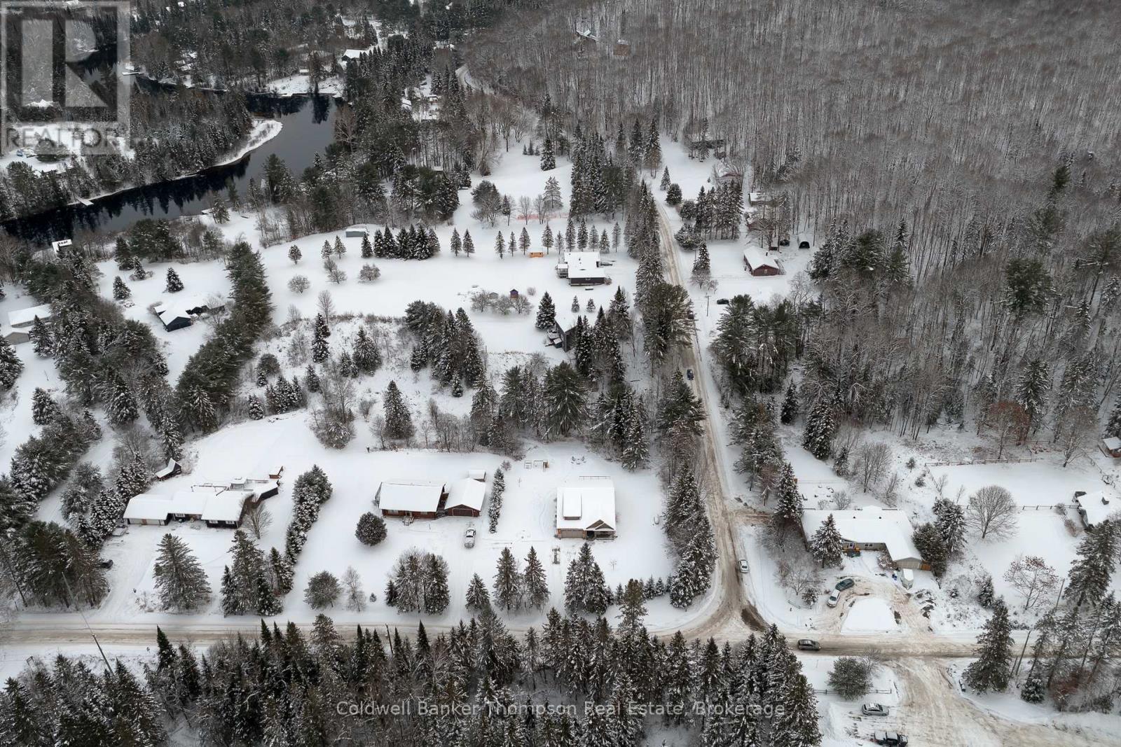 744 North Mary Lake Road, Huntsville, Ontario  P1H 1S4 - Photo 47 - X12600756