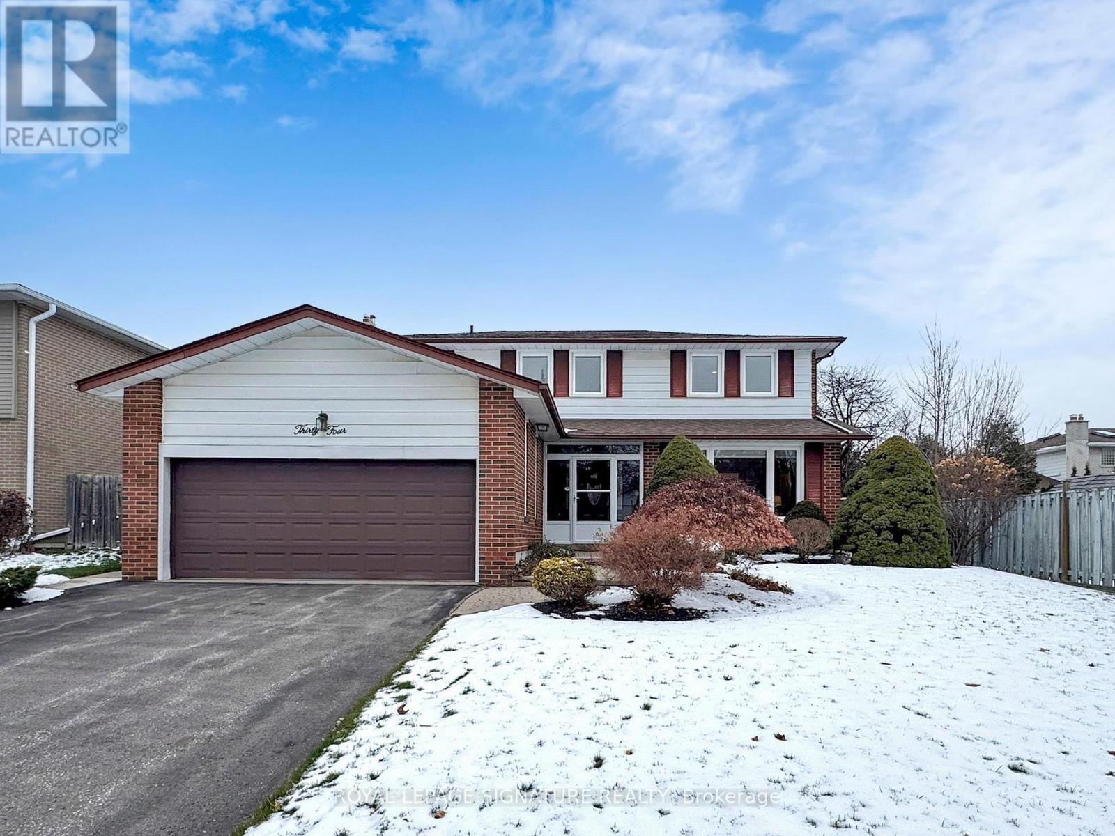 34 CHARADE COURT, Toronto, Ontario