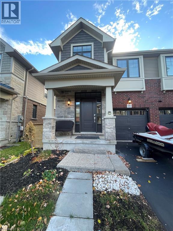 1890 RYMAL Road E Unit# 35, Hamilton, Ontario