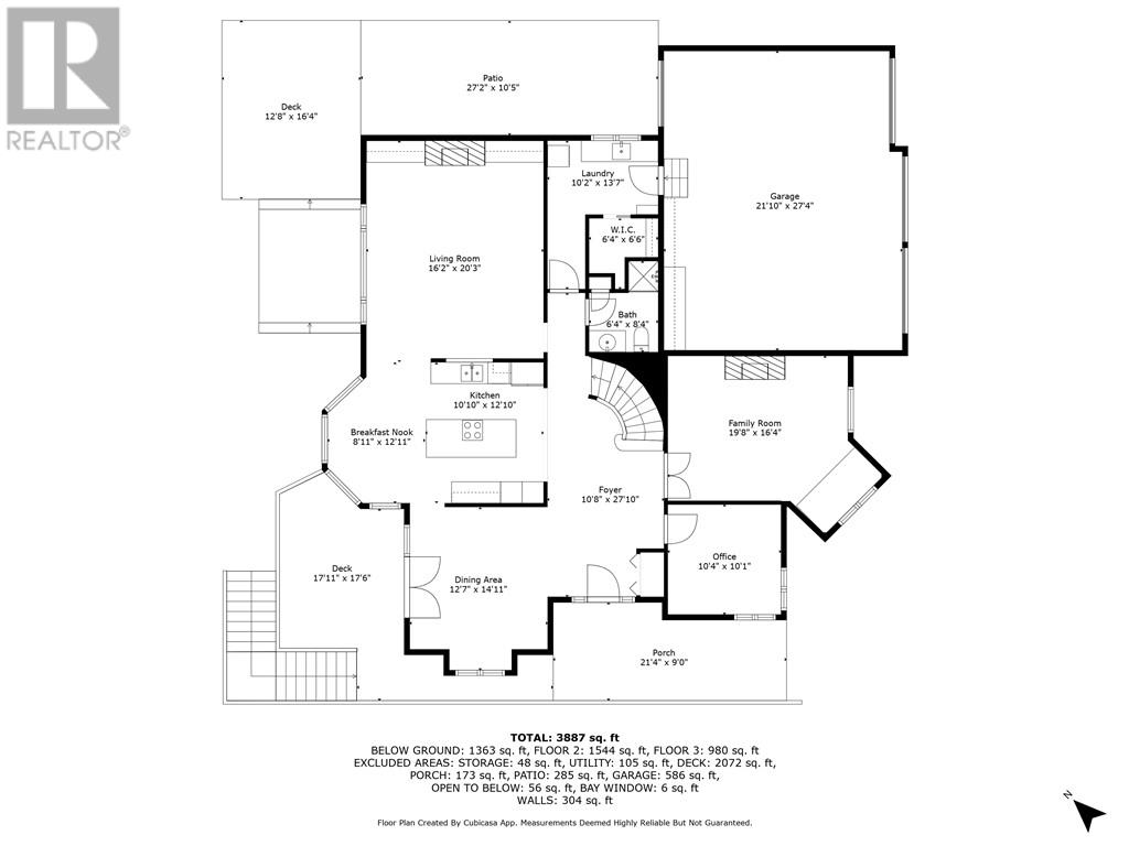 1060 Ramsey Lake Road, Sudbury, Ontario  P3E 6J7 - Photo 37 - 2125219