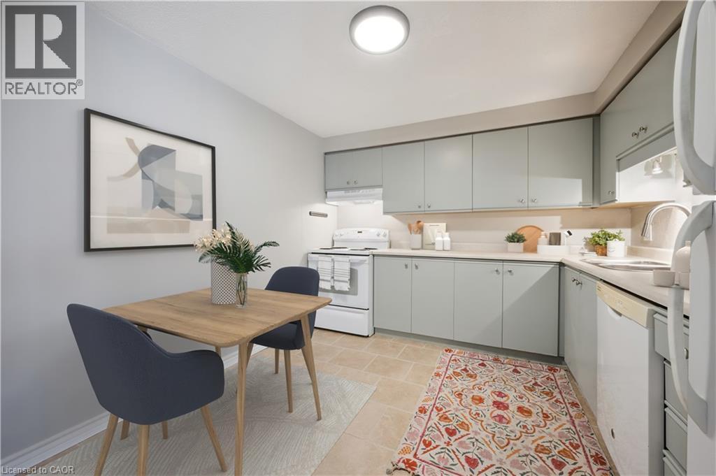 55 Green Valley Drive Unit# 607, Kitchener, Ontario  N2P 1Z6 - Photo 10 - 40790865