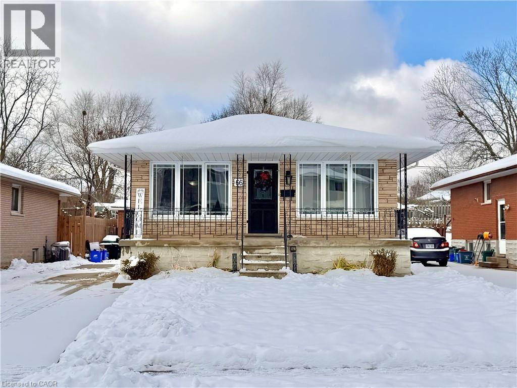 66 CHALMERS Street S, Cambridge, Ontario