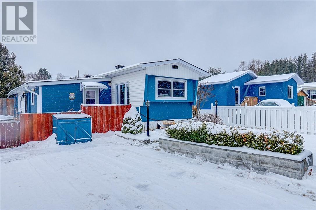 411 Black Lake Road Unit# 15, Lively, Ontario