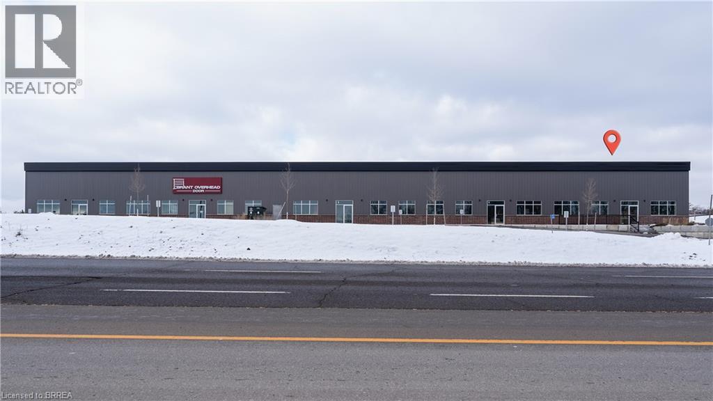 677 COLBORNE Street W Unit# D, brantford, Ontario