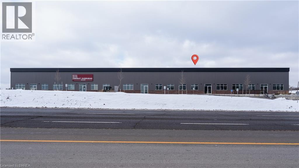 677 Colborne Street W Unit# C, Brantford, Ontario  N3T 5L5 - Photo 1 - 40790817