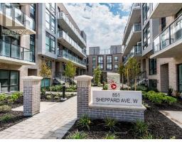 31 - 851 SHEPPARD AVENUE W