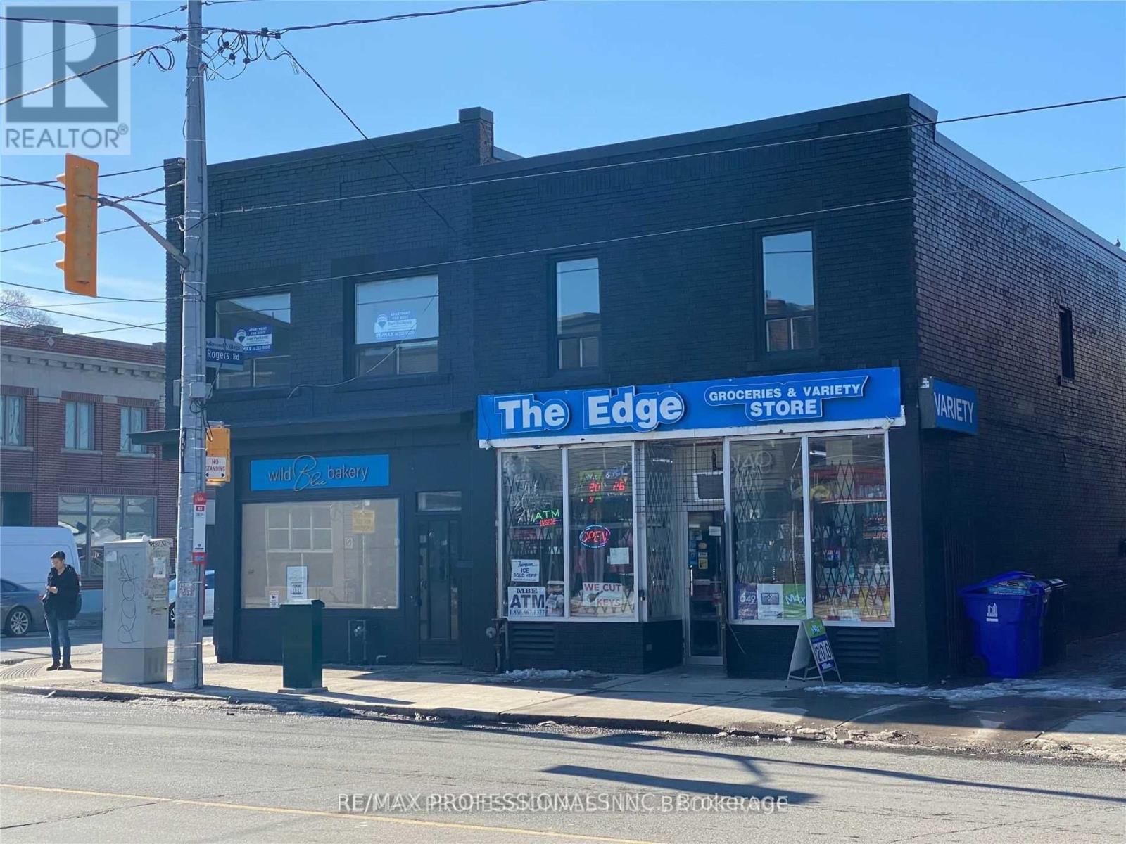 2ND FLR - 366 OAKWOOD AVENUE, Toronto, Ontario