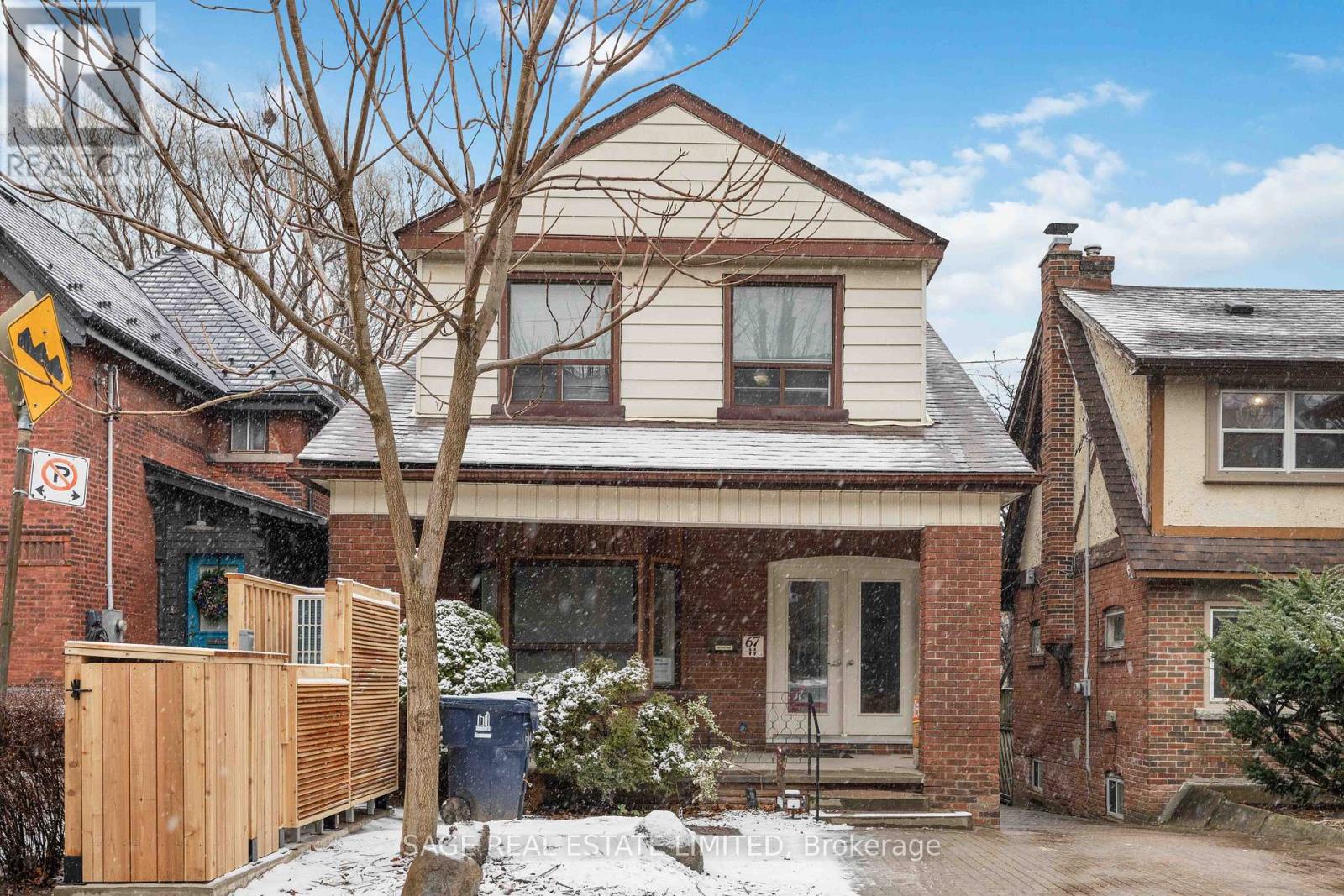 LOWER - 67 SHANNON STREET, Toronto, Ontario