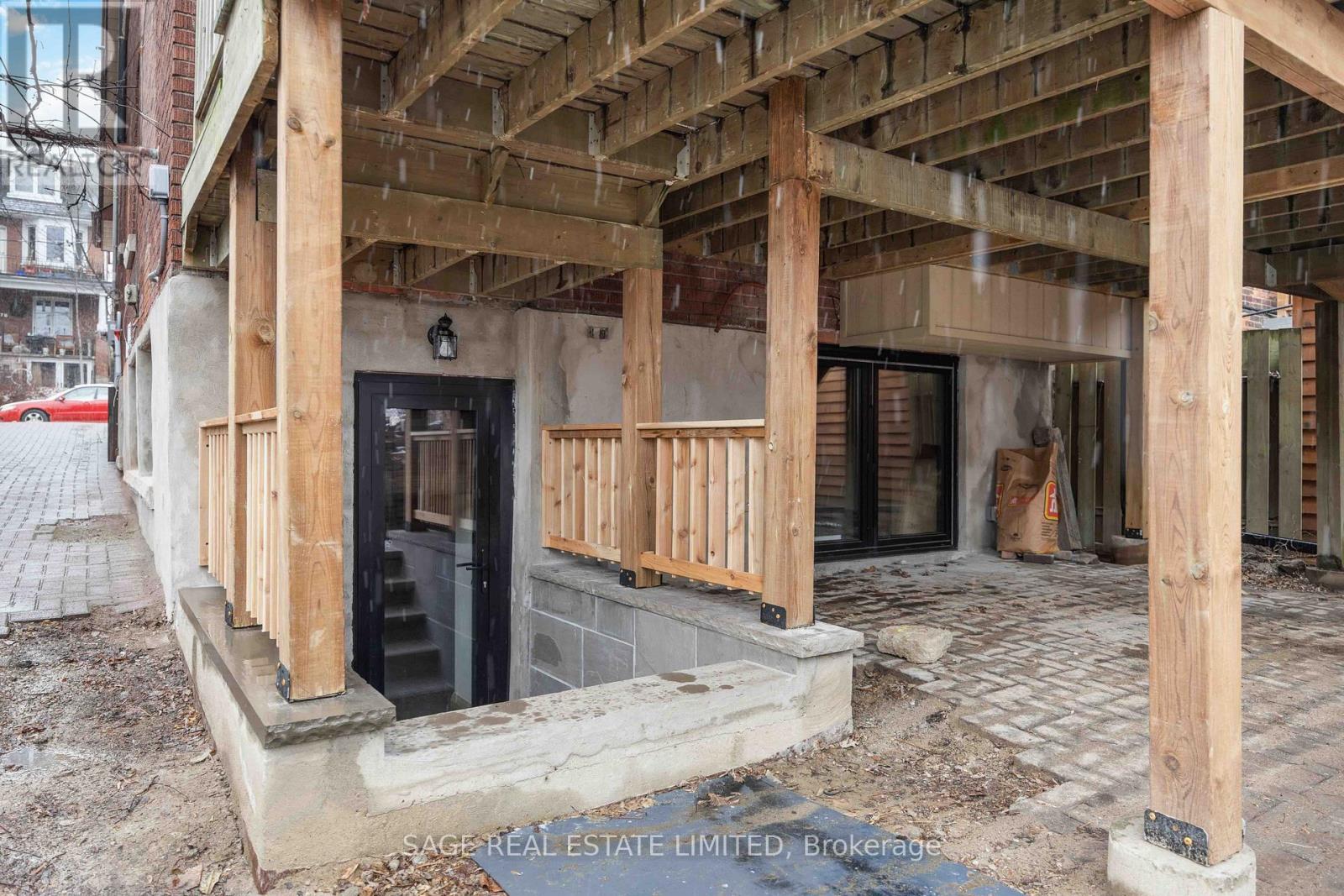 Lower - 67 Shannon Street, Toronto, Ontario  M6J 2E6 - Photo 24 - C12600782