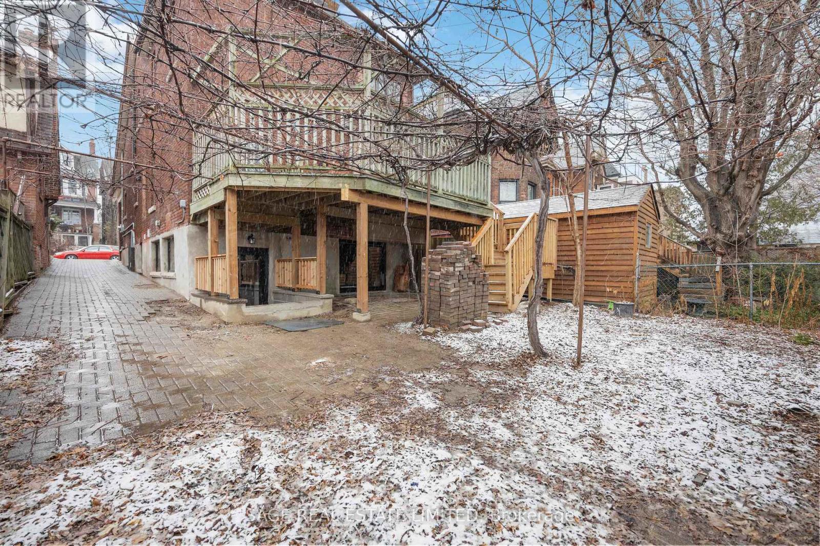 Lower - 67 Shannon Street, Toronto, Ontario  M6J 2E6 - Photo 25 - C12600782