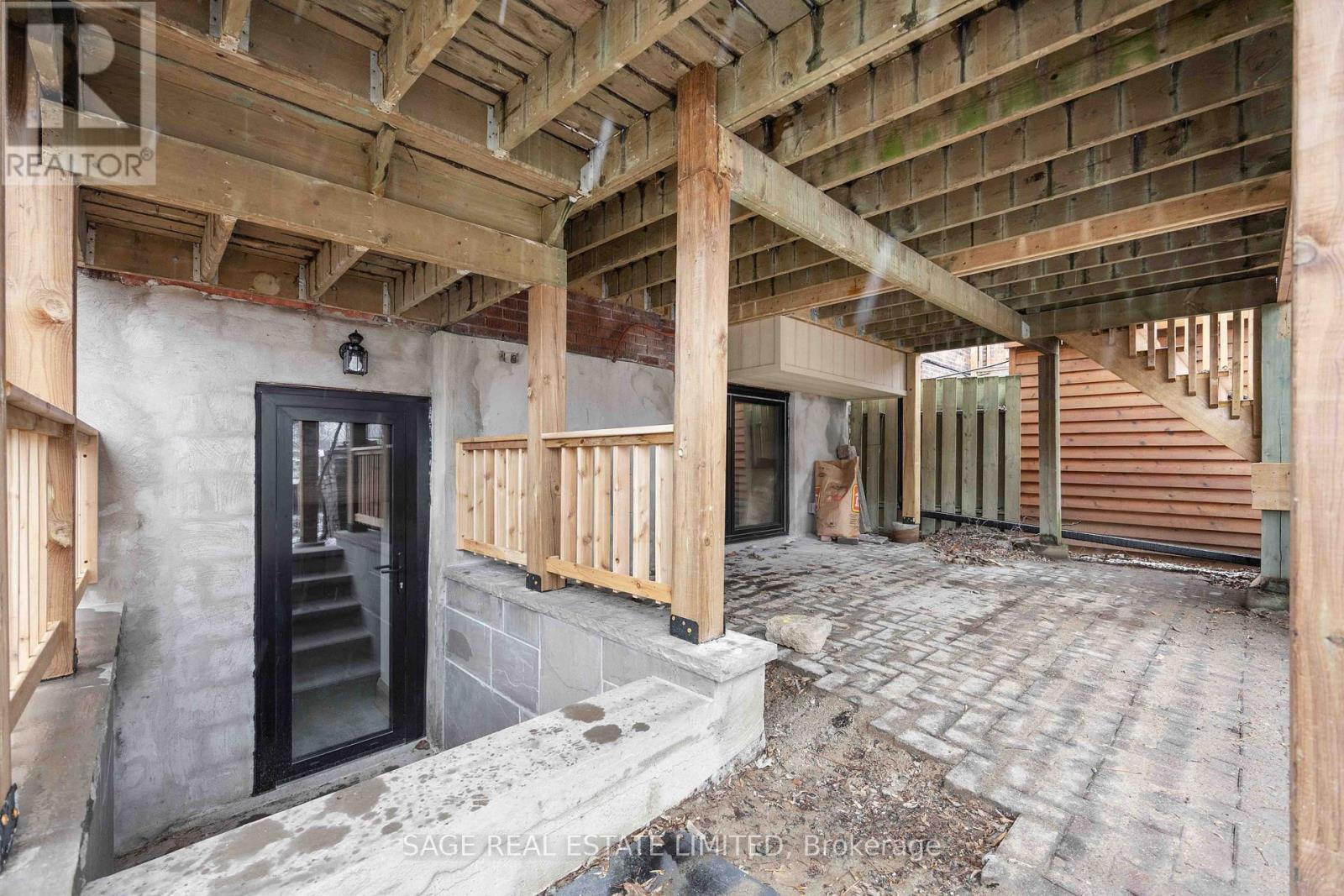 Lower - 67 Shannon Street, Toronto, Ontario  M6J 2E6 - Photo 27 - C12600782