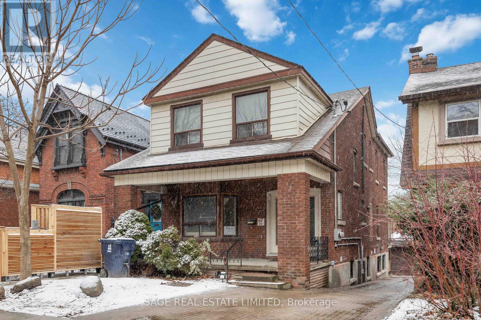 Lower - 67 Shannon Street, Toronto, Ontario  M6J 2E6 - Photo 28 - C12600782