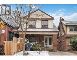 LOWER - 67 SHANNON STREET, Toronto, Ontario