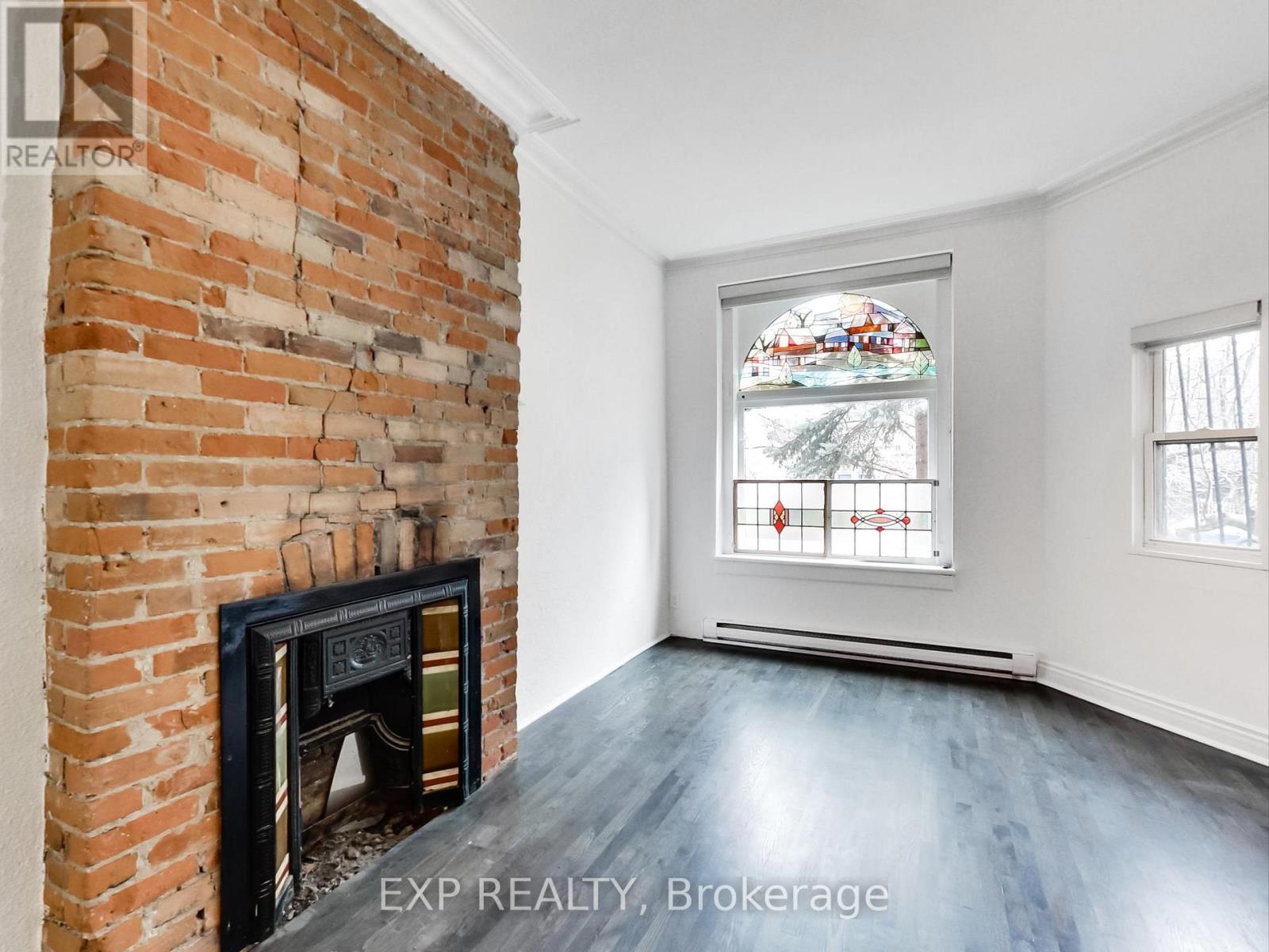 UNIT #1 - 38 RIVER STREET, Toronto, Ontario