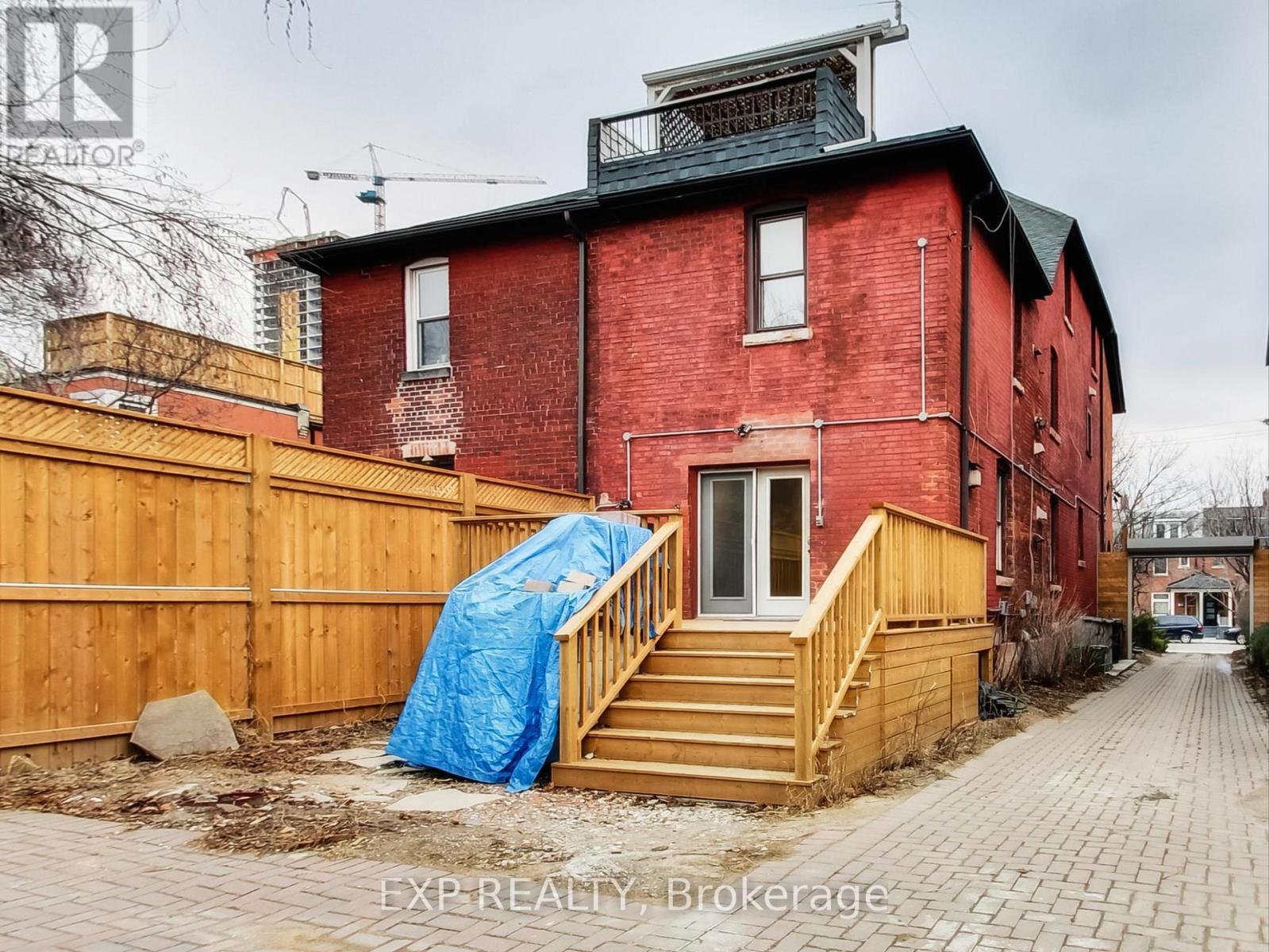 Unit #1 - 38 River Street, Toronto, Ontario  M5A 3N9 - Photo 20 - C12600790