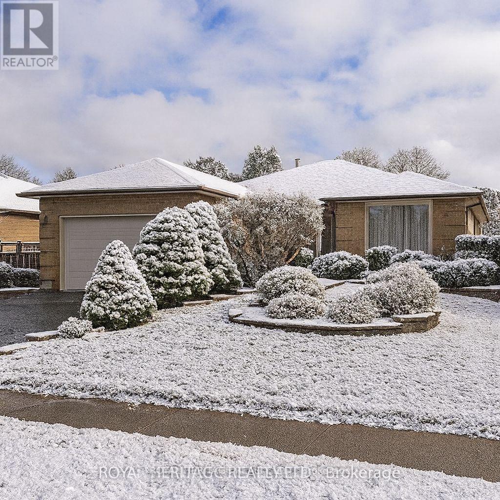 81 EWEN DRIVE, Uxbridge, Ontario