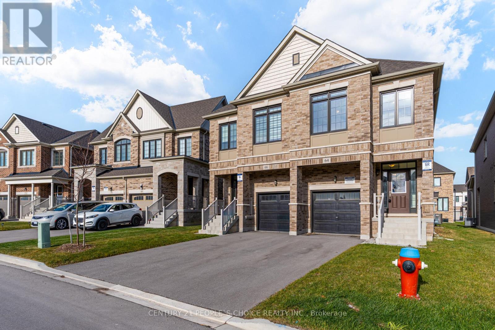 64 MONTROSE BOULEVARD, Bradford West Gwillimbury, Ontario