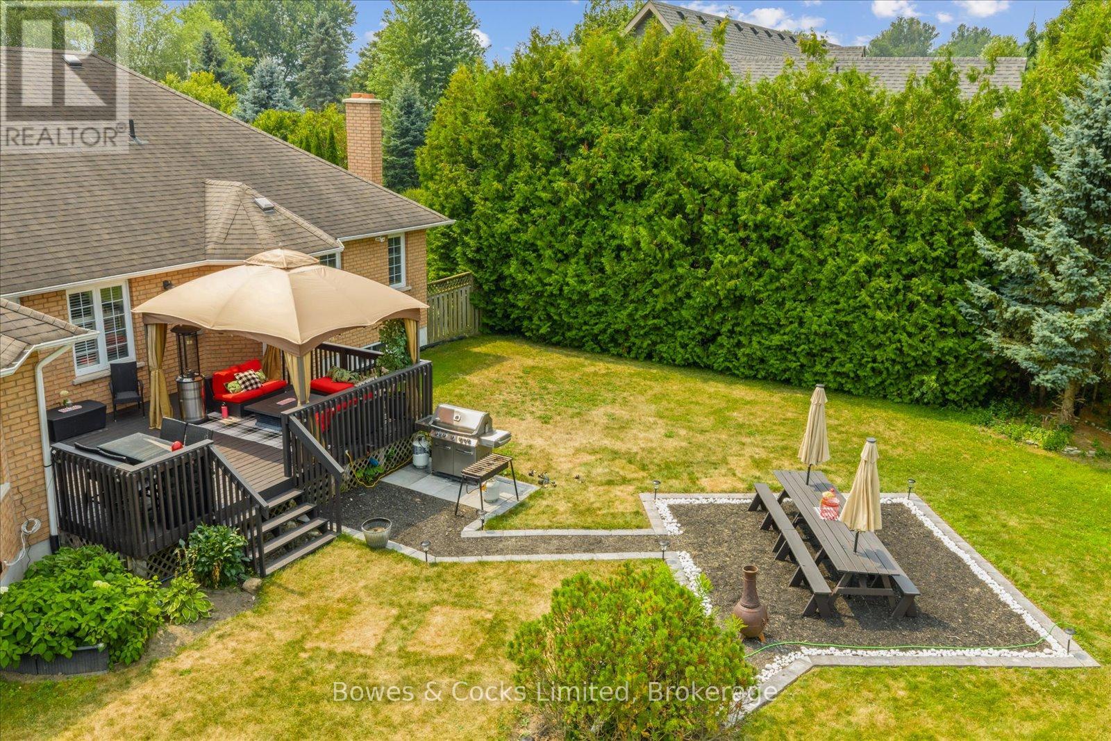 4588 Paynes Crescent, Clarington, Ontario  L0A 1J0 - Photo 35 - E12493134