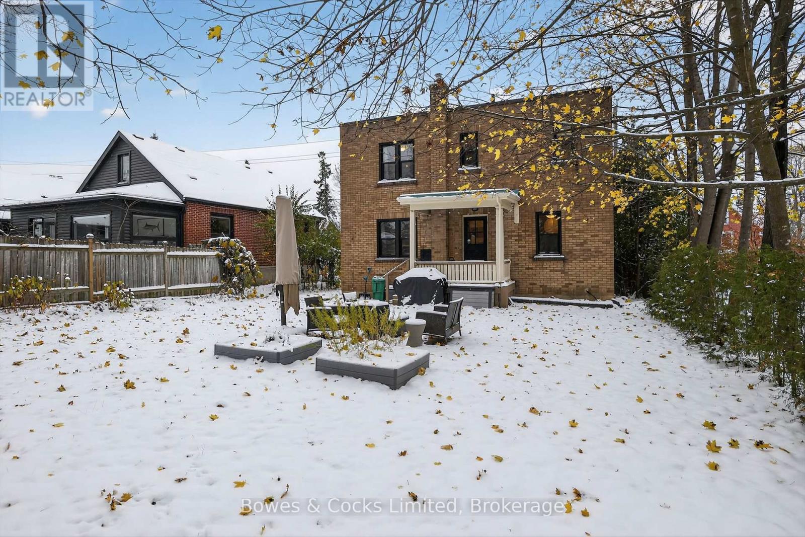 712 Bethune Street, Peterborough, Ontario K9H 4A4 - Photo 43 - X12537778